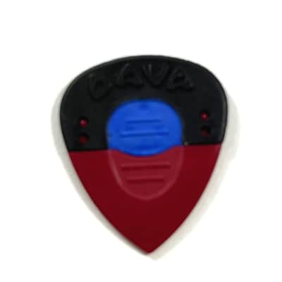 Dava Control Click Pick Guitar Pick Adjustable Pick Gauge 24 Picks image 4
