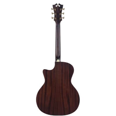D'Angelico Premier Fulton Grand Auditorium Acoustic-Electric Guitar image 9