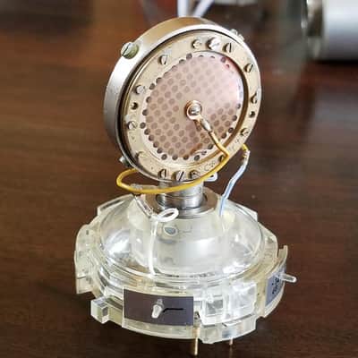 Telefunken U67 Serial #044 1963 Neumann Tube Microphone (Serviced, Original Capsule, PSU, Cables) image 19