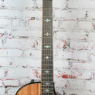 Taylor - (2025) Builder's Edition 914ce - Acoustic-Electric Guitar - Honduran Rosewood/Sinker Redwood - w/ Hardshell Case - x5047 CLEARANCE image 3
