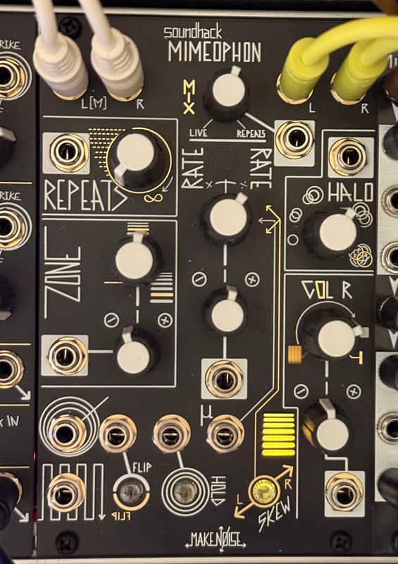 Make Noise Mimeophon Module