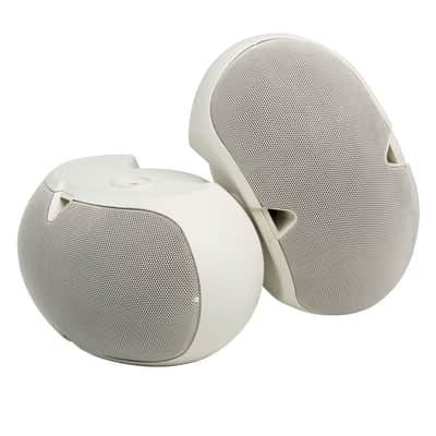 Electro Voice EVID 6.2W 300W, weatherproof, white - Speaker image 1