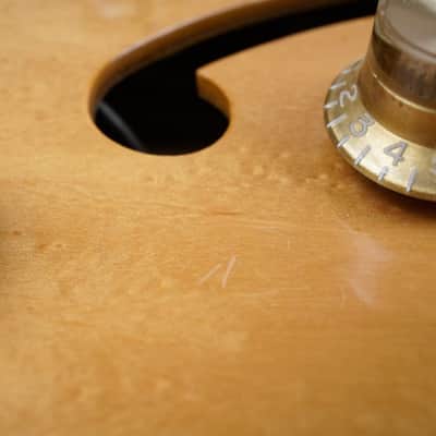 Epiphone Elite '65 Casino Reissue MIJ 2004 Natural Made in Japan w/ OHSC image 12