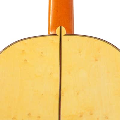 Antonio de Torres SE 112 1888 built by Sergio Sanchez in 2016 - an extremely well-made and true-to-original replica + video! image 7