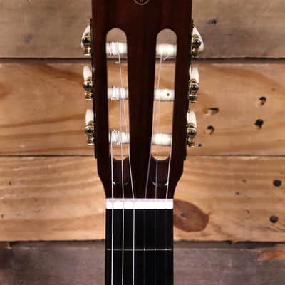 Yamaha CG192C Classical Acoustic Guitar Natural image 6