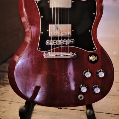 Gibson SG Standard 2010 - Heritage Cherry image 4