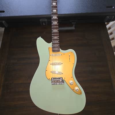 Fender Fender Parallel Universe II Strat Jazz Deluxe Electric Guitar image 5