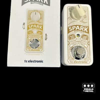 TC Electronic Spark Mini Booster -x19393 image 1