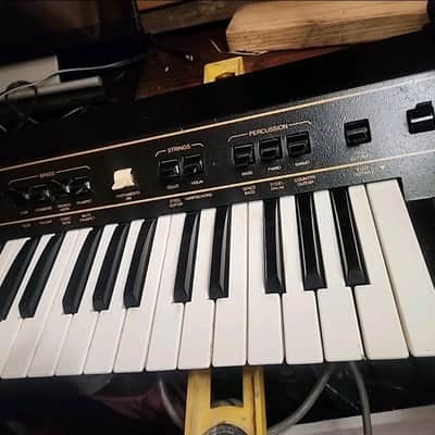 ARP Pro Soloist 2701 1970 - Metal and wood image 3