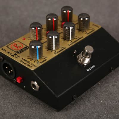 Eden World Tour Bass Pre Amp - 2nd Hand image 2