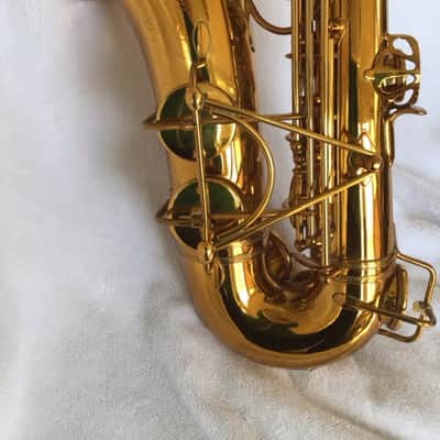 Final Sale - Selmer Radio Improved Alto Saxophone 1935-b.o. image 9
