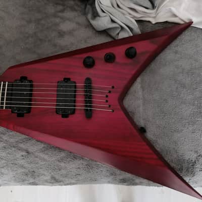Solar Guitars  Solar Guitars V2.6 TBR 2019 EXCELLENT image 7