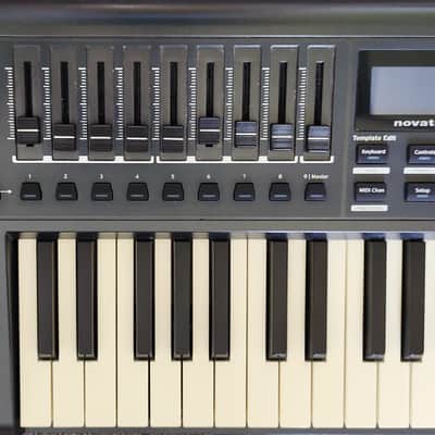 Novation Impulse 49 MIDI Controller image 2