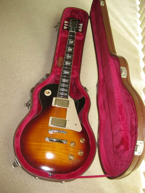 Epiphone "Inspired by Gibson Custom" '59 Les Paul Standard