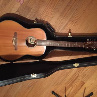 Alvarez 12 String Acoustic model 5037 Watch Video image 4