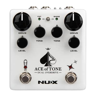 Nux NDO-5 Verdugo Series Ace of Tone image 7