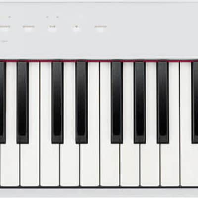Casio Privia PX-S1100 88-Key Digital Piano, White