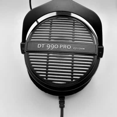 Beyerdynamic DT 990 Pro 250 Ohm 2021 image 4
