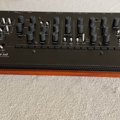 Korg Minilogue XD Module - Boxed + PSU, Tested - Black image 2