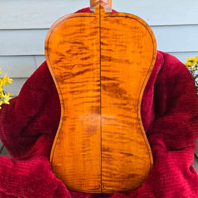 Handmade Renaissance Guitar image 4