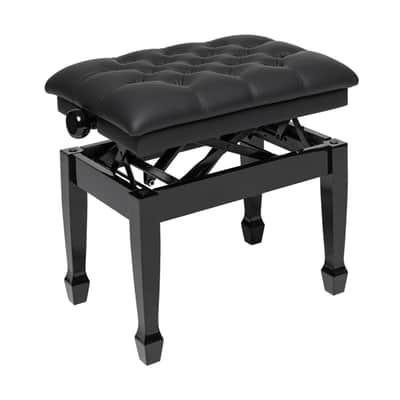 Petrof P 125 F1 Black high polish Upright Pianos image 6
