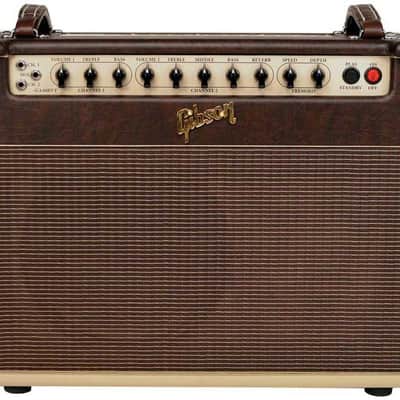 Gibson GA-40 RVT Limited Edition Brown / Fawn - Hand Wired 1x12 image 8