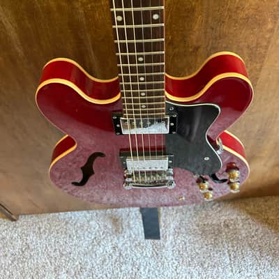 Epiphone ES-335 2020 - Present - Cherry image 7