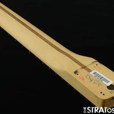 Fender Ltd. Tom Delonge Stratocaster Strat, NECK, image 5