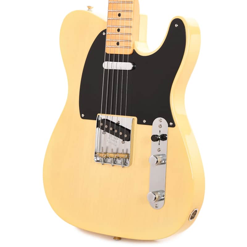 Fender Custom Shop '51 Reissue Telecaster NOS image 3
