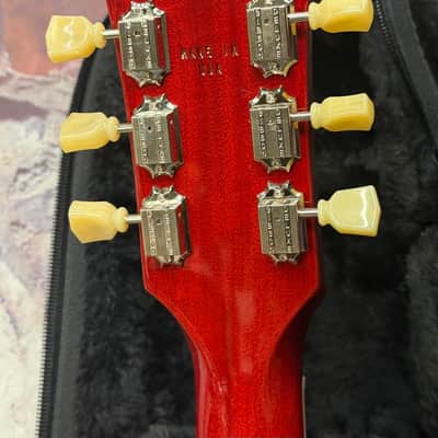 Gibson Les Paul Studio Double Trouble Dirty Lemon New Unplayed Auth Dlr 8lb 3oz #072 image 21