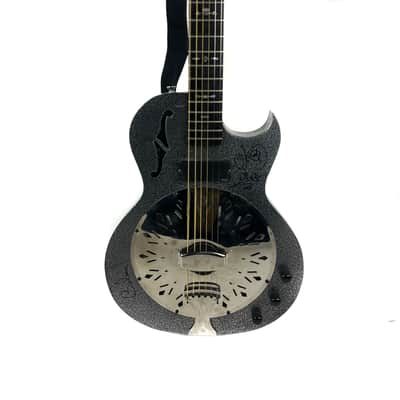 ZETA Music Industries Electric Resonator Owned by Nils Lofgren image 2