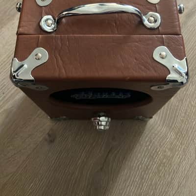 Pignose 7-100 Legendary Portable Amp 2010s - Brown image 2