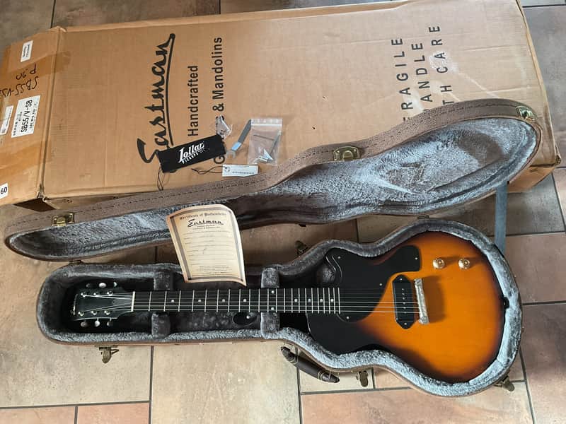 EASTMAN Sb55/V 2020 Antique Varnish sunburst image 1