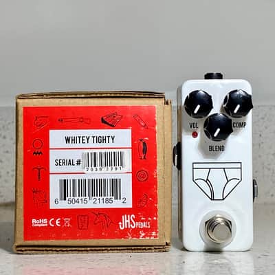 JHS Whitey Tighty Compressor image 1