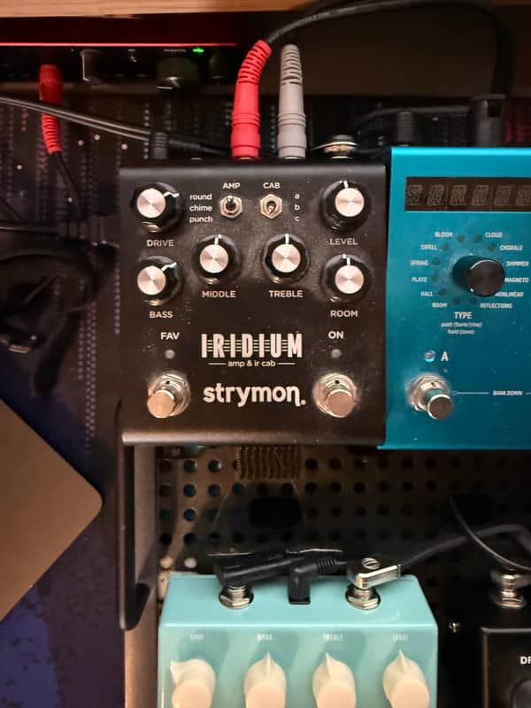 Strymon Iridium