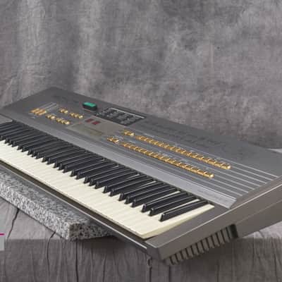 YAMAHA DX7II Centennial Digital Programmable Synthesizer in Very Good Condition image 5
