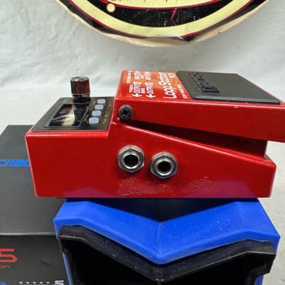 Boss RC-5 rc5 Loop Station Phrase Looper Pedal with Box 2021 image 6