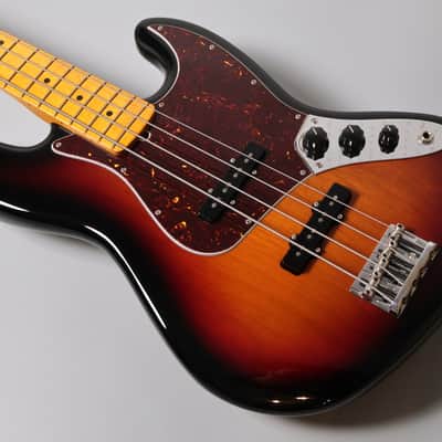 Fender American Professional II Jazz Bass -3-Color Sunburst-【4.14kg】【USED】 image 3