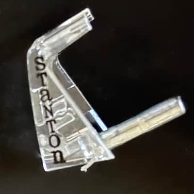 Stanton D72E Floating Elliptical Stylus/Needle for Linear Turntable Cartridge D 72 E image 2