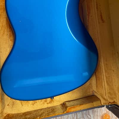 Fender 50th Anniversary Jaguar 2012 - Lake Placid Blue image 9