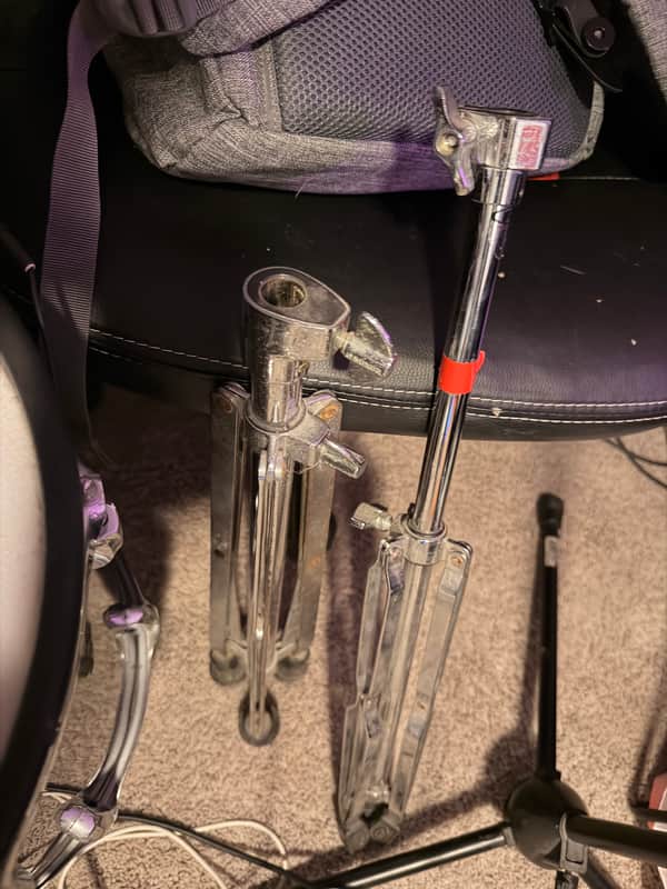 Pearl Vision E Kit Conversion with Stands image 1