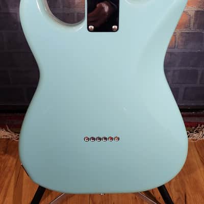 USA-Made Robin Ranger Seafoam Green w/ Hard Case & Strap image 16
