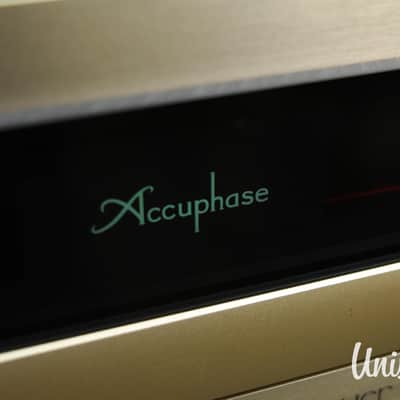 Accuphase DP-75V MDS Compact Disc CD Player in Excellent Condition image 7
