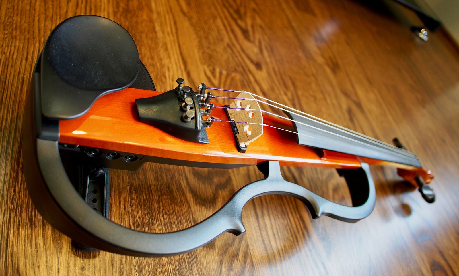 Yamaha SV-100K Silent Violin | Reverb