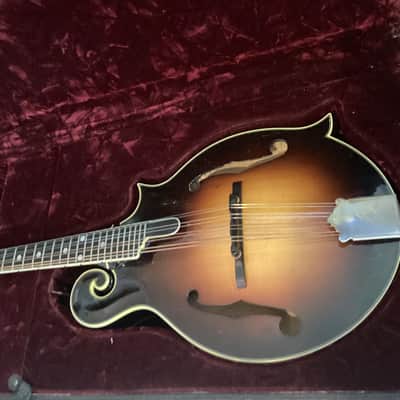1998 Gibson F5 X Braced Mandolin by Charlie Derrington image 10