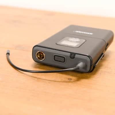 Shure SLX14-H5 Wireless Bodypack System - 518-542 MHz (NO POWER SUPPLY) CG01Y4C image 13
