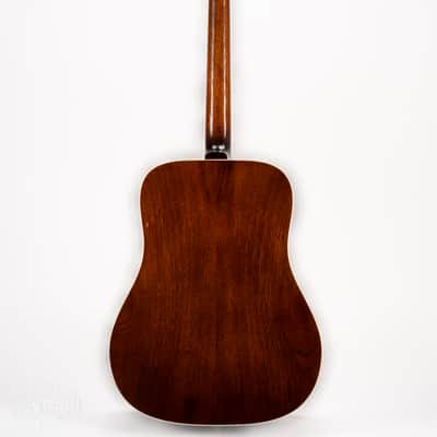 Gibson J-45 1969 Sunburst image 8