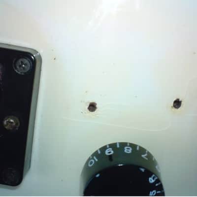 Gibson SG '90 Double 1988 - 1990 - Alpine White image 7