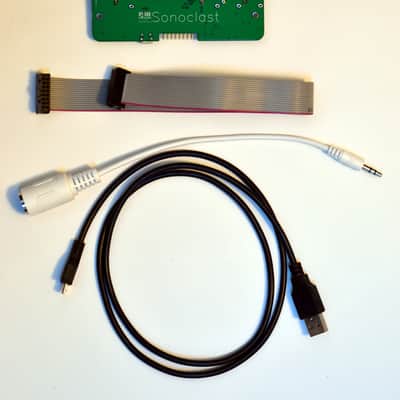 Sonoclast MAFD 2hp Eurorack Module (MIDI Adapter for DFAM) image 2
