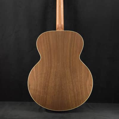 Gibson SJ-200 Studio Walnut Satin Walnut Burst image 8